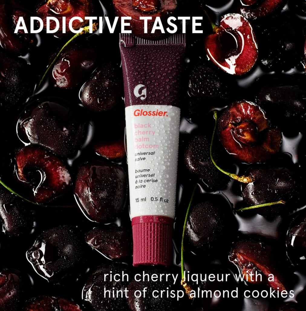 Glossier Balm Dotcom Lip Balm and Skin Salve