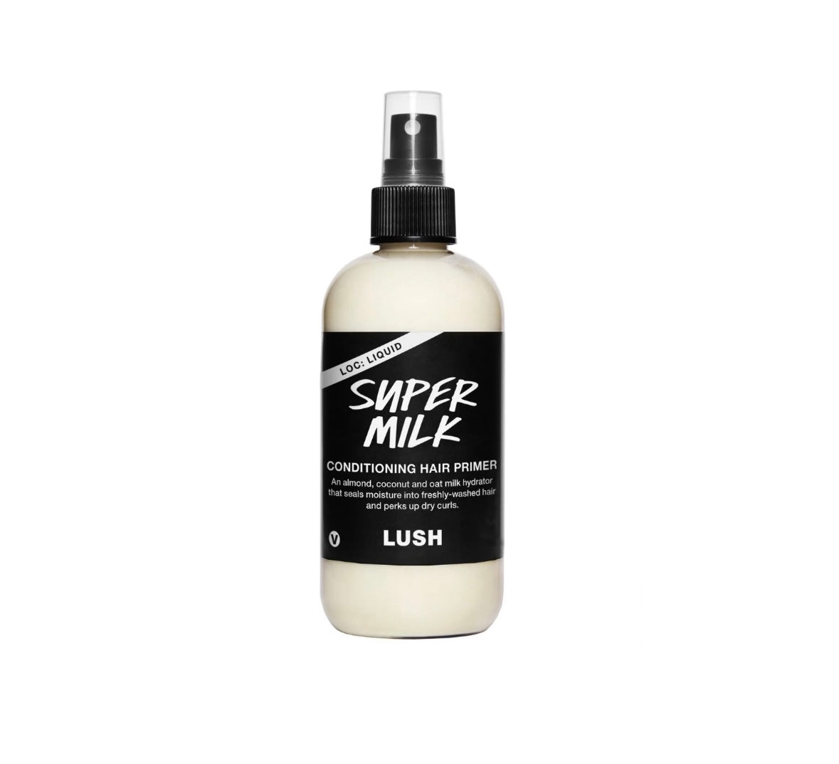 LUSH - Super Milk