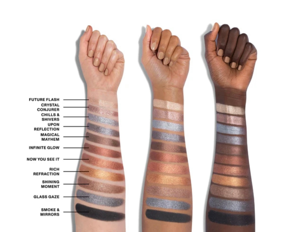 Morphe
35MI Magic Mirror Artistry Palette