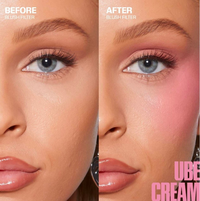 Huda Beauty - Ube Cream Blush