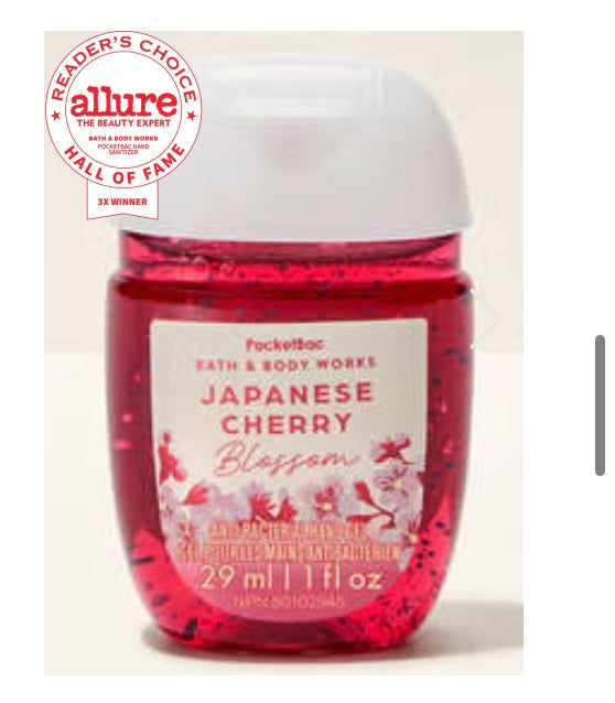 Bath and Body Works PocketBac Hand Sanitizer