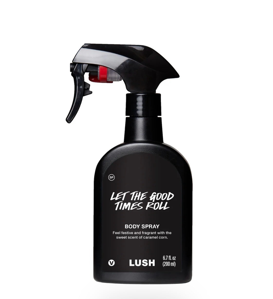 LUSH - Let The Good Times Roll Body Spray
