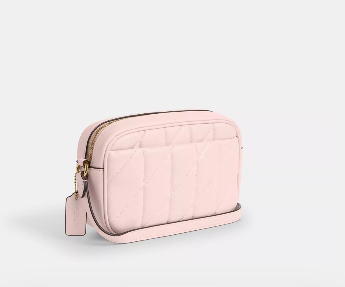 COACH Mini Jamie Camera Bag With Quilting