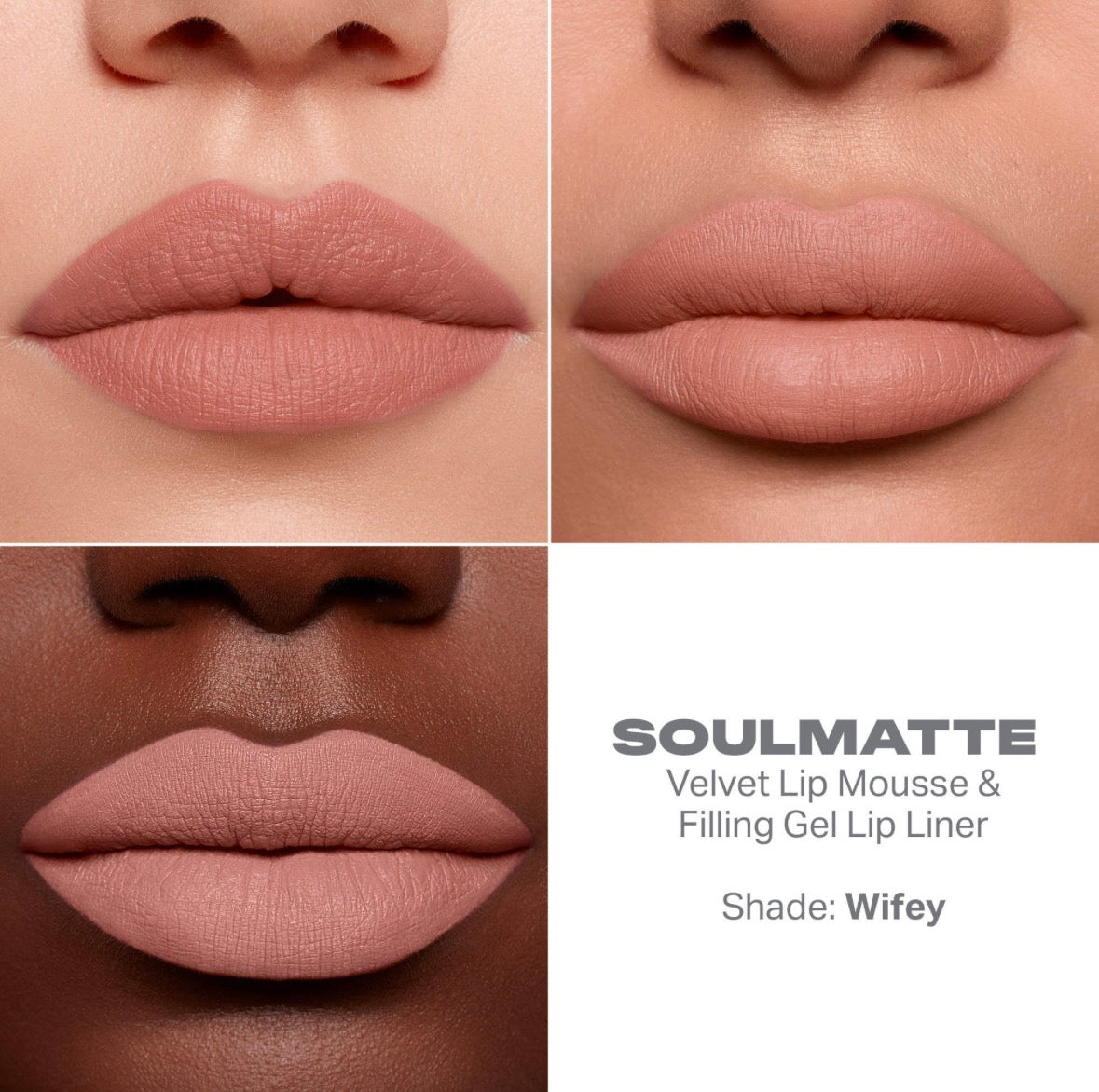 Morphe
Soulmatte Filling Gel Lip Liner