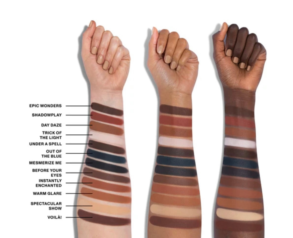 Morphe
35MI Magic Mirror Artistry Palette