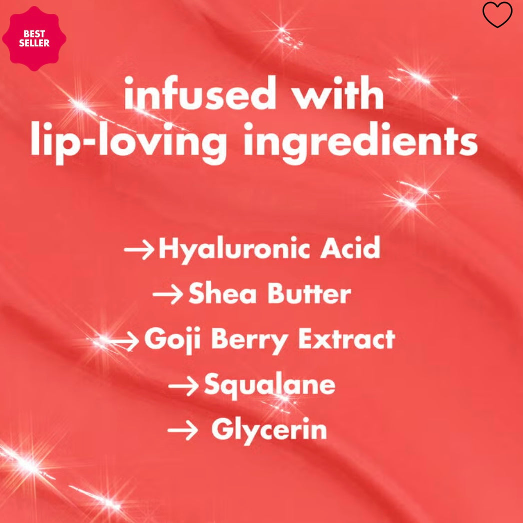 e.l.f Squeeze Me Lip Balm - Vanilla