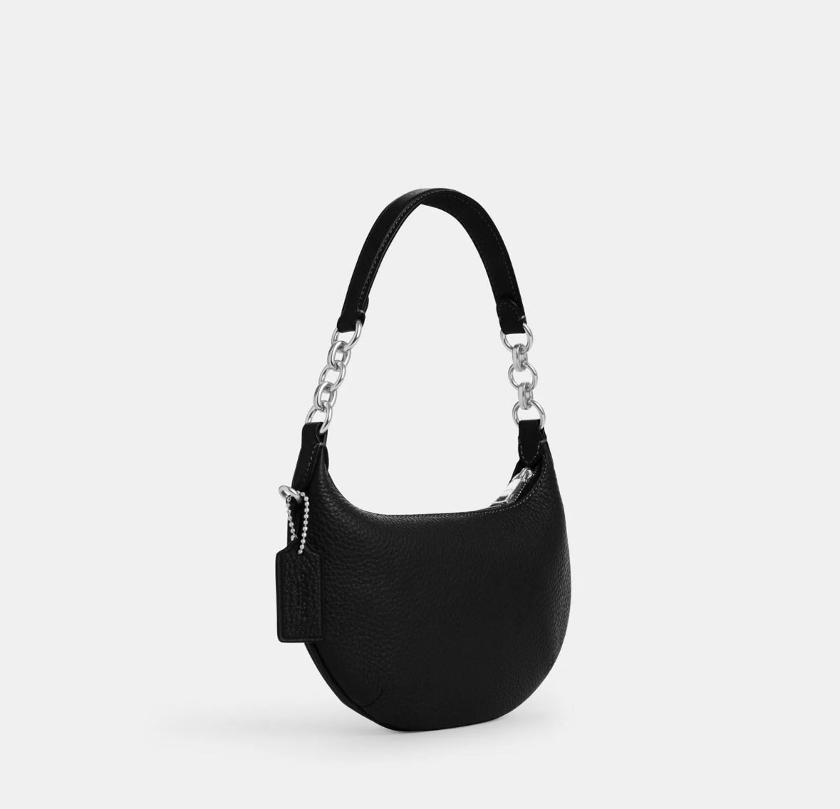 Coach - Mini Payton en Cuir Grainé