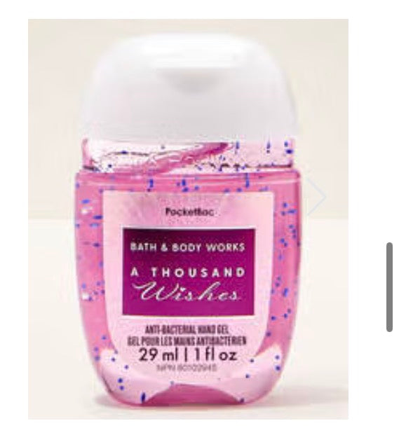 Bath and Body Works PocketBac Hand Sanitizer