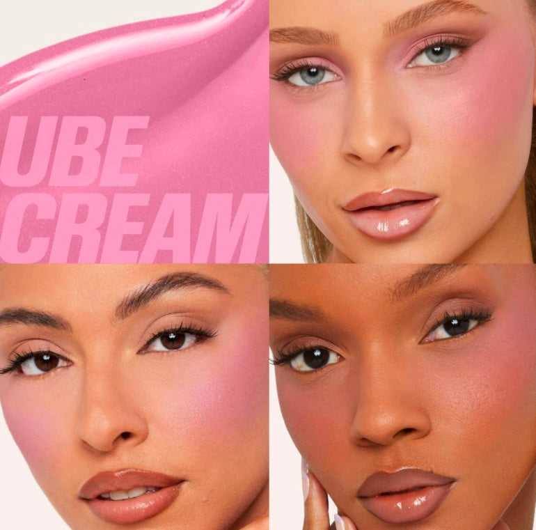 Huda Beauty - Ube Cream Blush