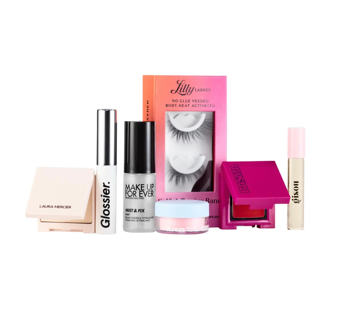 Sephora Favorites
Glitz & Glam Makeup Set