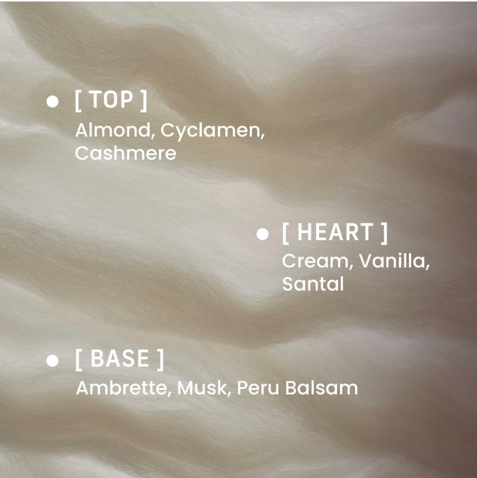 PHLUR
Cashmere Skin Hair and Body Fragrance Mist