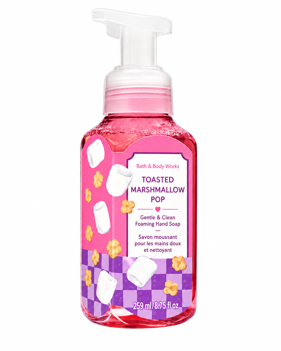 Bath and Body Works Gentle & Clean Foaming Hand Soap