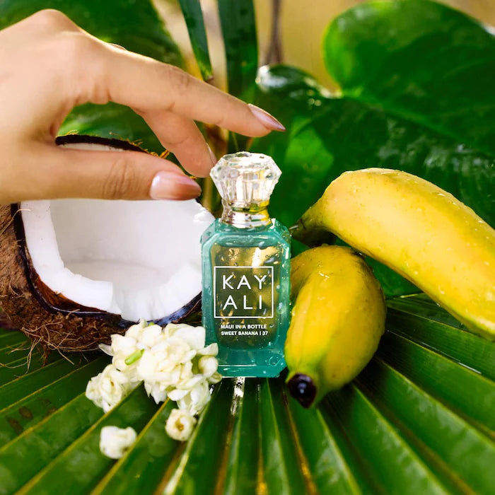 KAYALI Mini MAUI IN A BOTTLE SWEET BANANA | 37 Eau de Parfum