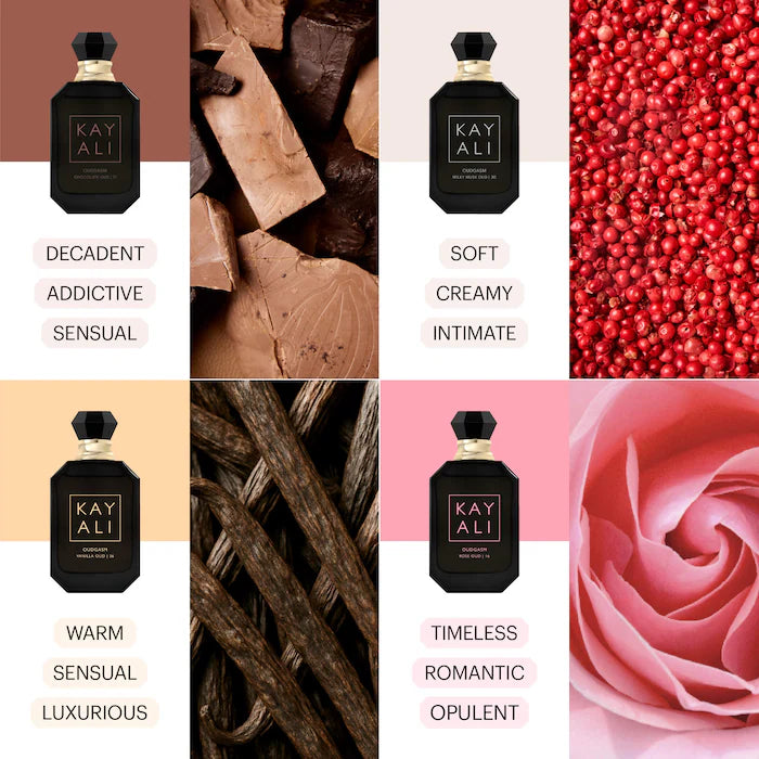 KAYALI OUDGASM CHOCOLATE OUD | 11 Eau de Parfum Intense