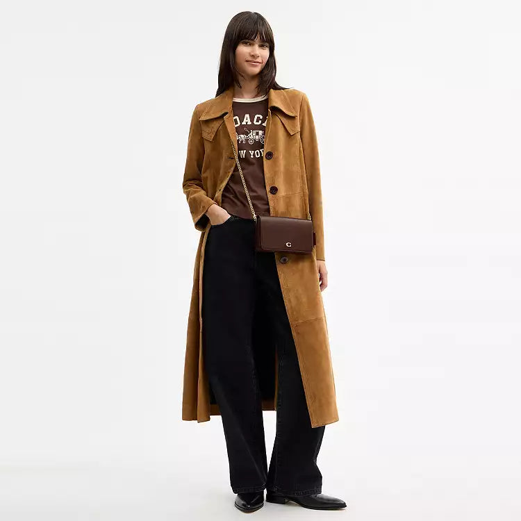 Coach Mila Crossbody Bag