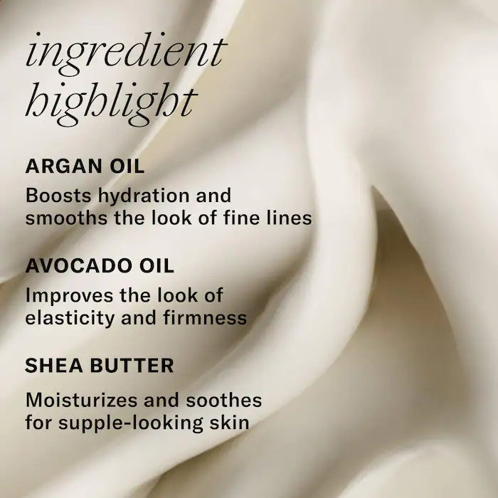 JOSIE MARAN Mini ...In Bed (Whipped Vanilla Milk + Cashmere Musk) - Whipped Argan Oil Refilllable Body Butter
