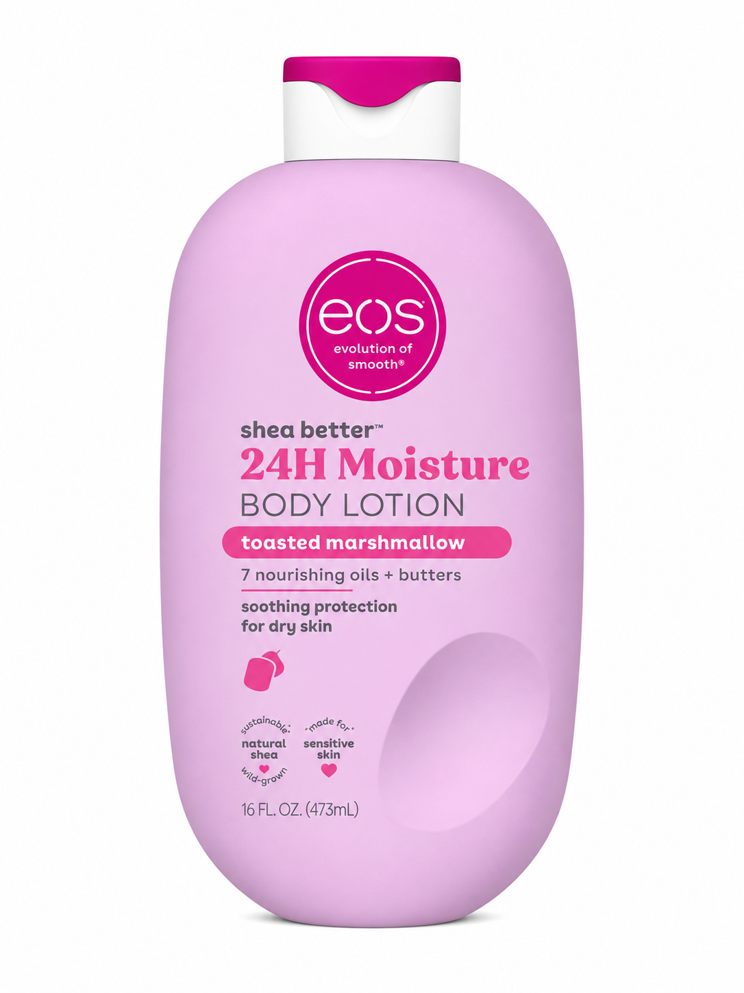 EOS - Toasted Marshmallow Body Lotion