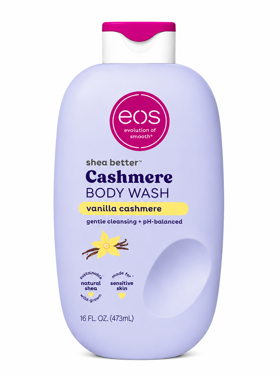 EOS - Vanilla Cashmere Body Wash