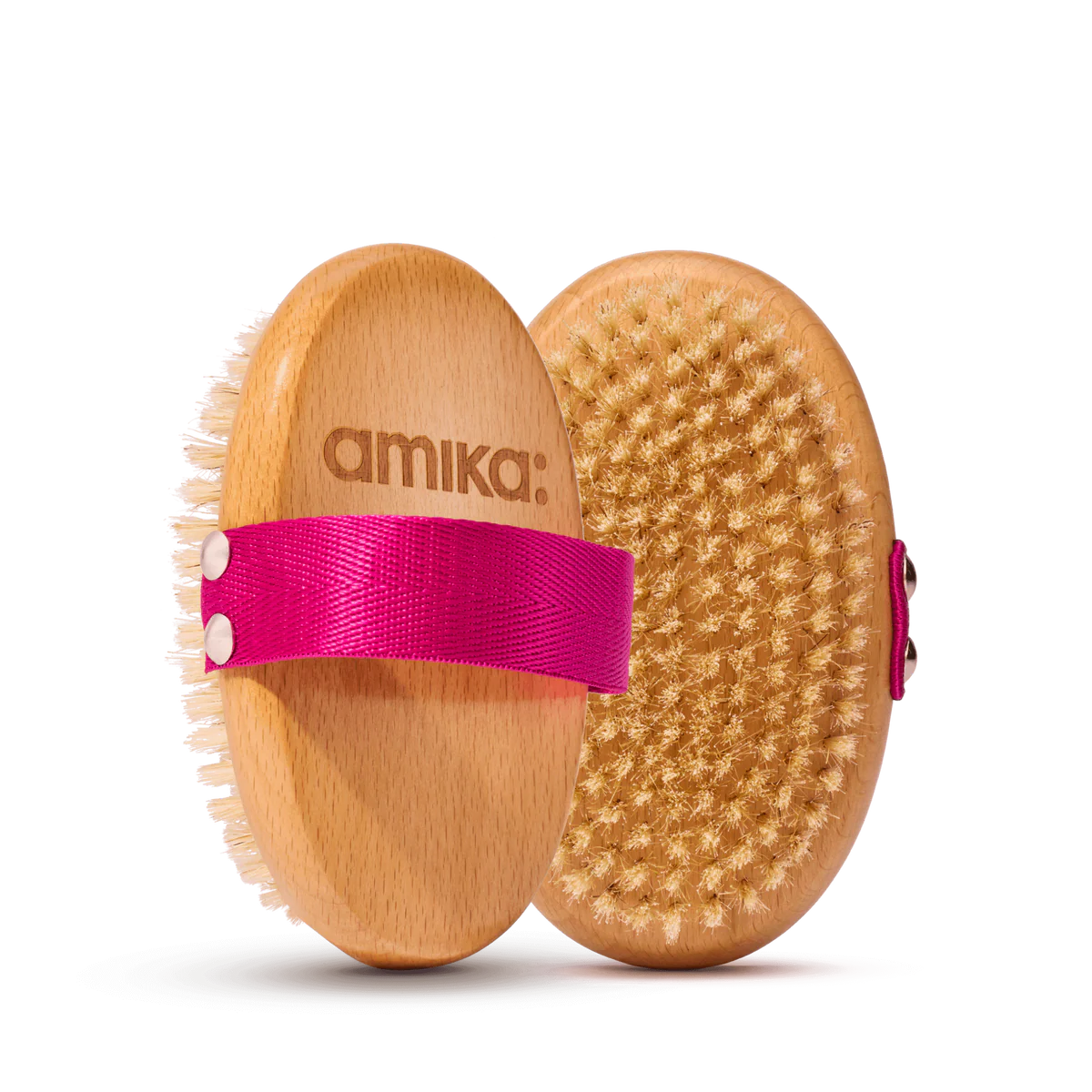 Amika invigorating dry body brush