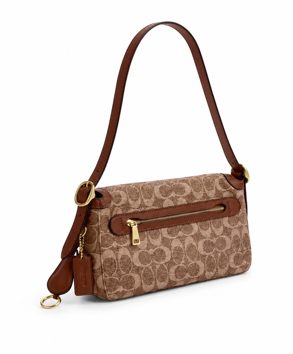Coach Etta Small Flap Shoulder