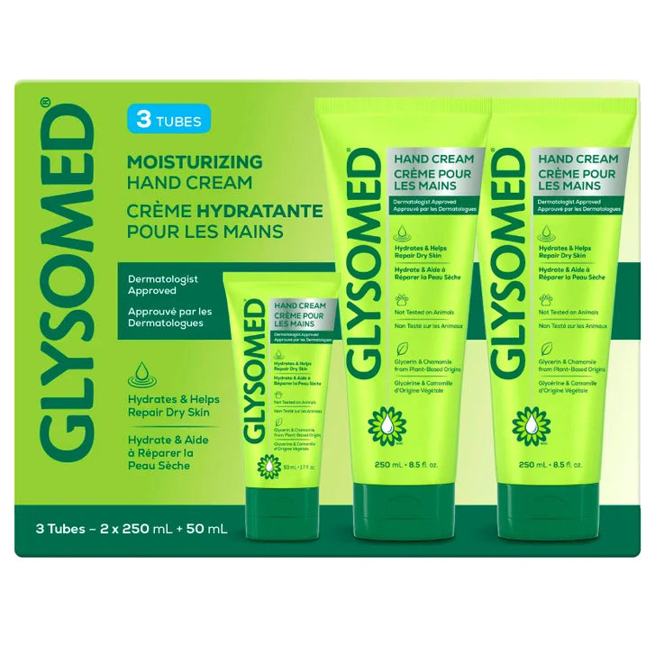 Glysomed Hand cream set