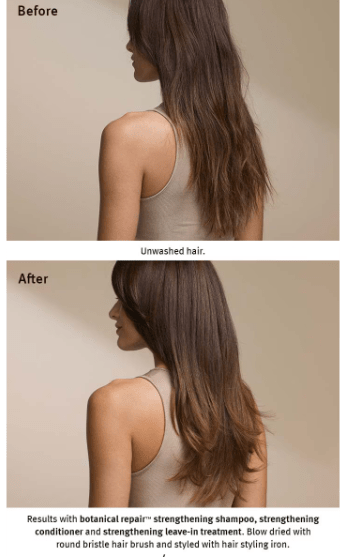 Aveda - Traitement réparateur sans rinçage botanical repair™ - Carte Blanche