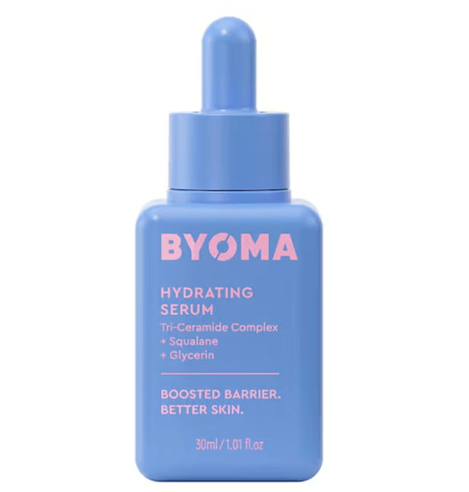 BYOMA Sérum Hydratant - Soin visage apaisant - Carte Blanche