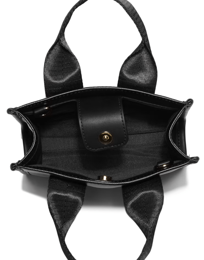 GUESS - Mini bag avec logo - Carte Blanche