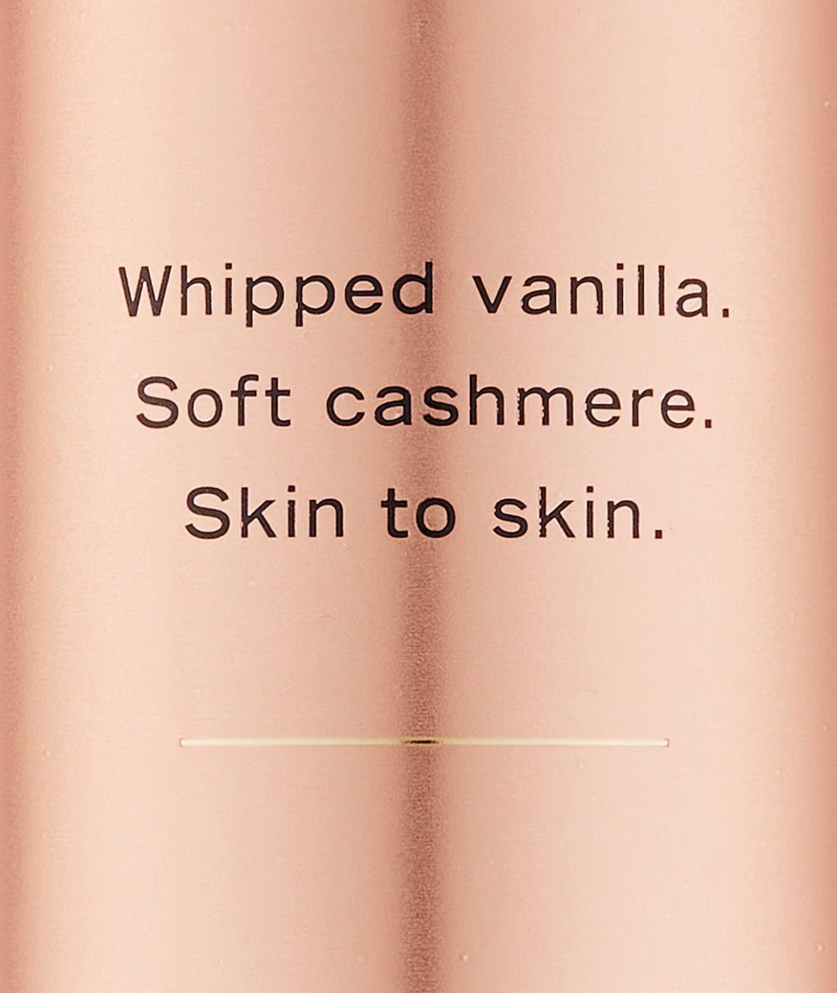 Victoria's Secret Bare Vanilla Fragrance Mist - Carte Blanche