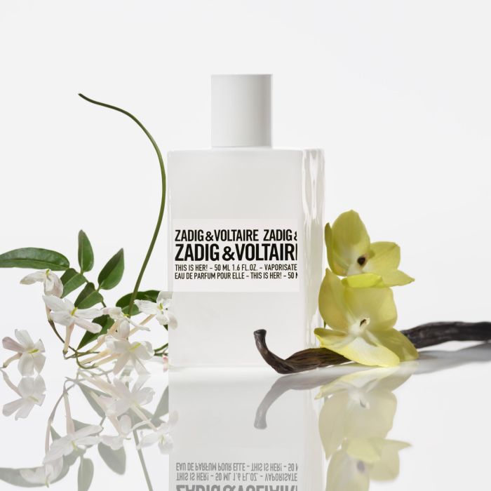 Zadig et Voltaire - This is Her! Eau de Parfum - 100ML - Carte Blanche