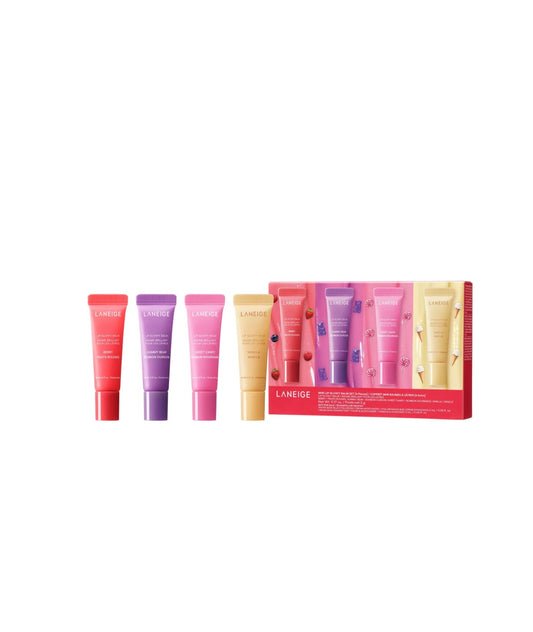 LANEIGE 
Mini Lip Glowy Balm Set