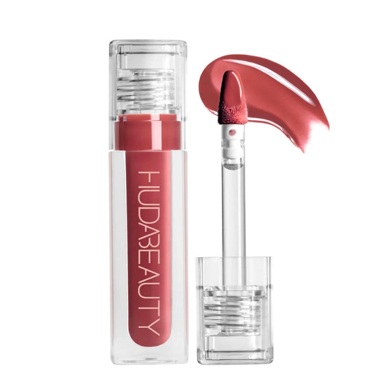 Huda Beauty Faux Filler Lip Gloss - Bombshell