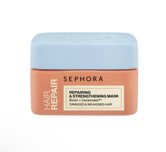 SEPHORA COLLECTION 
Repairing and Strengthening Hair Mask