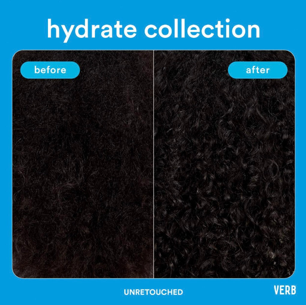 Verb 
Hydrate Oil for Dry and Frizzy Hair