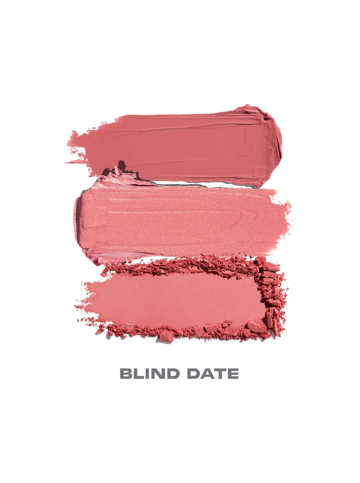 Morphe  Cheek Thrills Multi-Finish Blush Trio