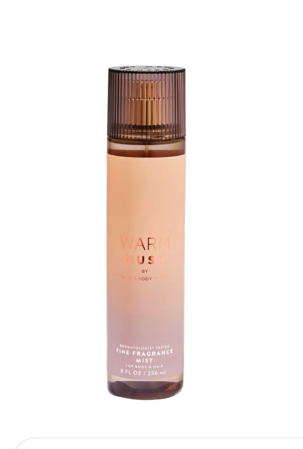 Bath and Body Works Warm Musk