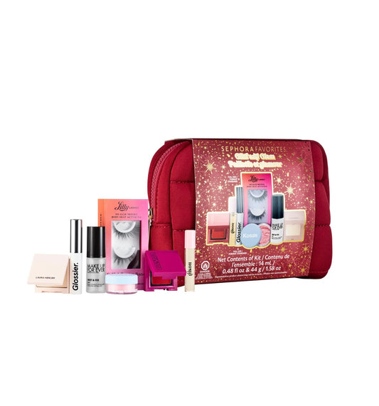 Sephora Favorites 
Glitz & Glam Makeup Set
