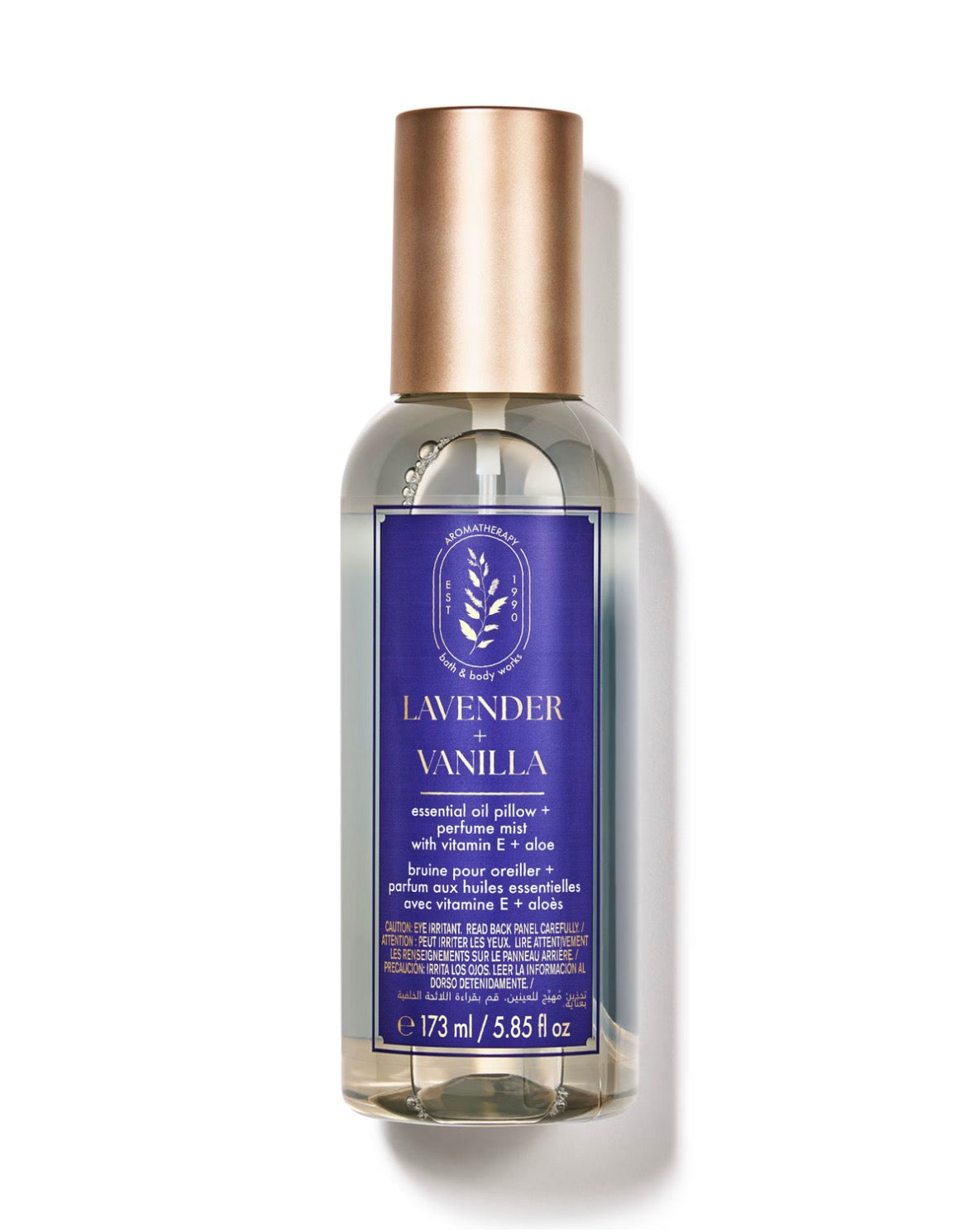 Bath and Body Works Lavender and Vanilla