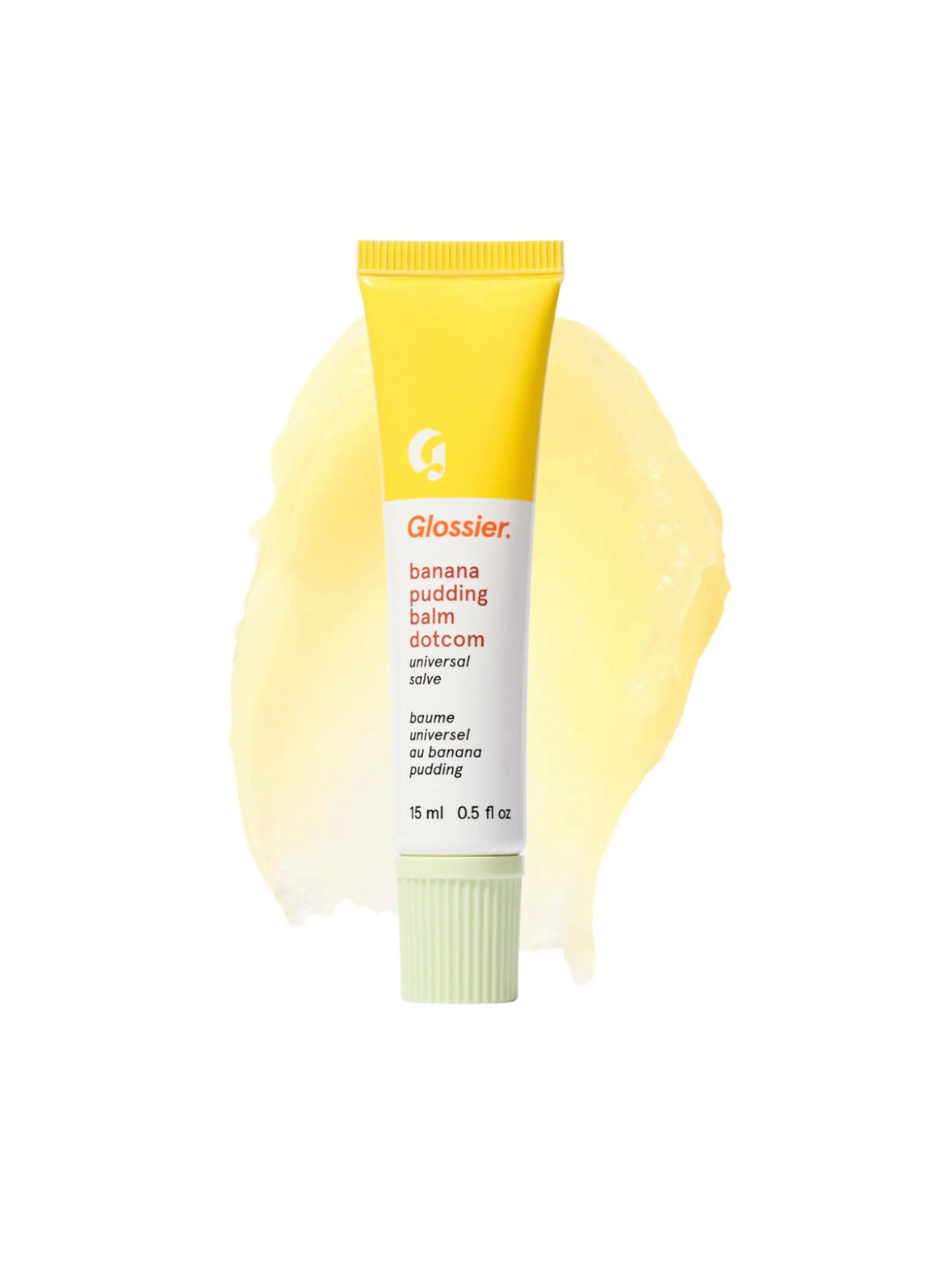 Glossier  Balm Dotcom Lip Balm and Skin Salve