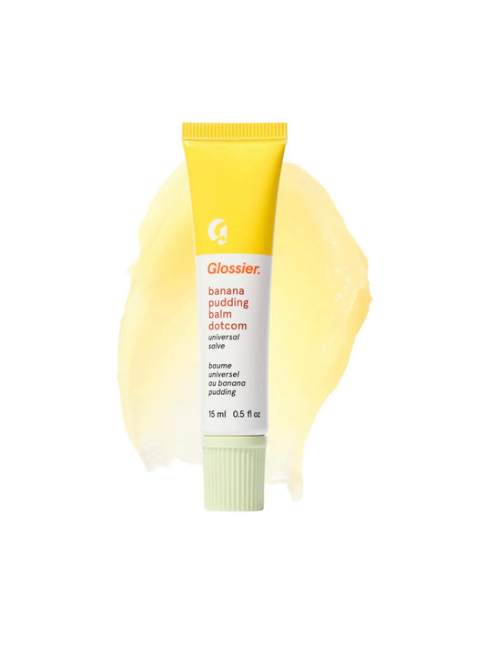 Glossier  Balm Dotcom Lip Balm and Skin Salve