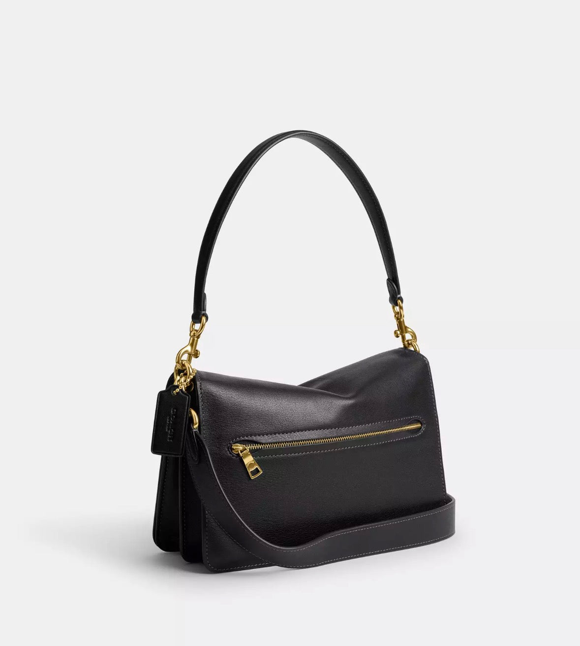 Coach Chain Tabby Shoulder Bag
