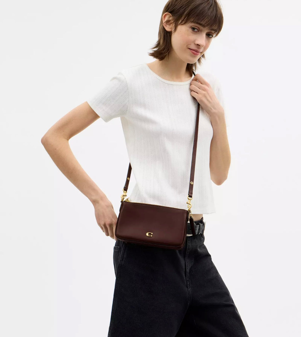 Coach Audrey Crossbody Bag