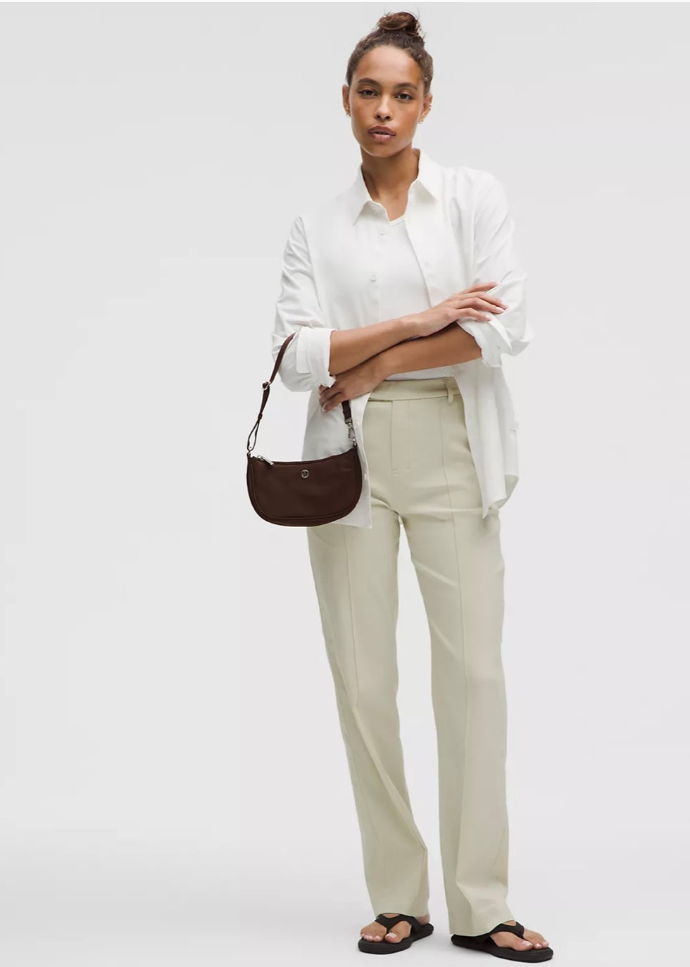 LULULEMON - City Essentials Mini Shoulder Bag 1L