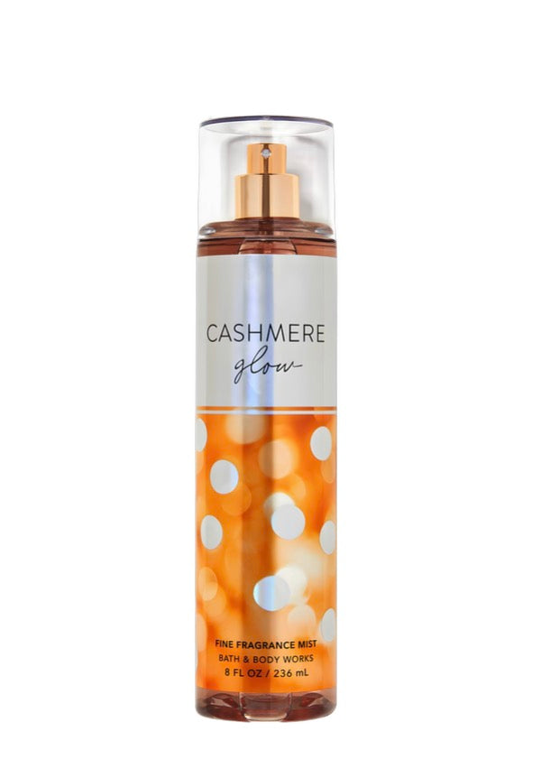 Bath and Body Works Cashmere Glow