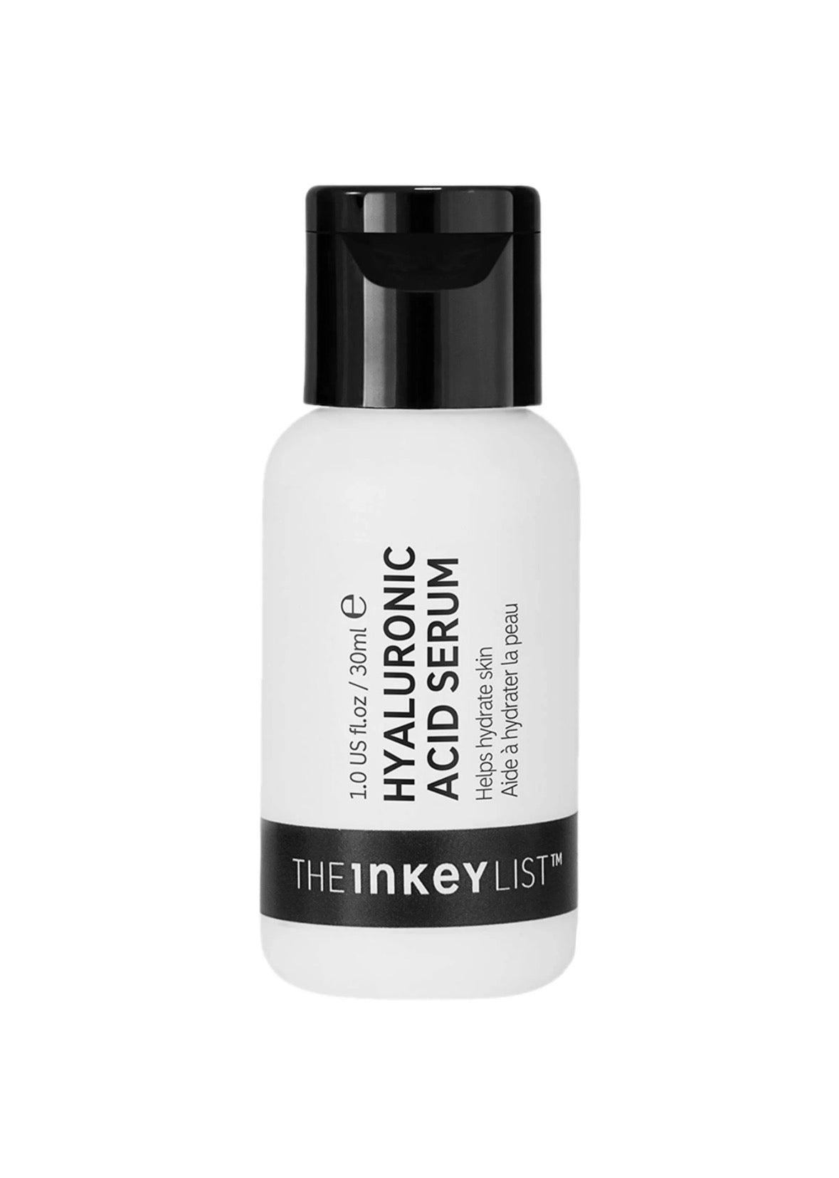 The INKEY List 
Hyaluronic Acid Hydrating Serum