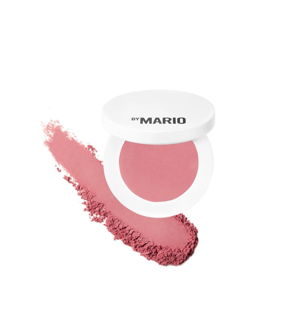 MAKEUP BY MARIO  Soft Pop Powder Blush - Mellow Mauve