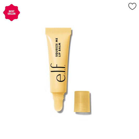 e.l.f Squeeze Me Lip Balm - Vanilla