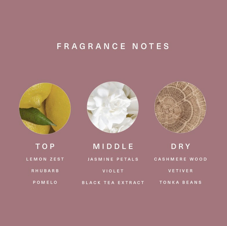 Rare Beauty by Selena Gomez 
Find Comfort Body & Hair Fragrance Mist with Niacinamide