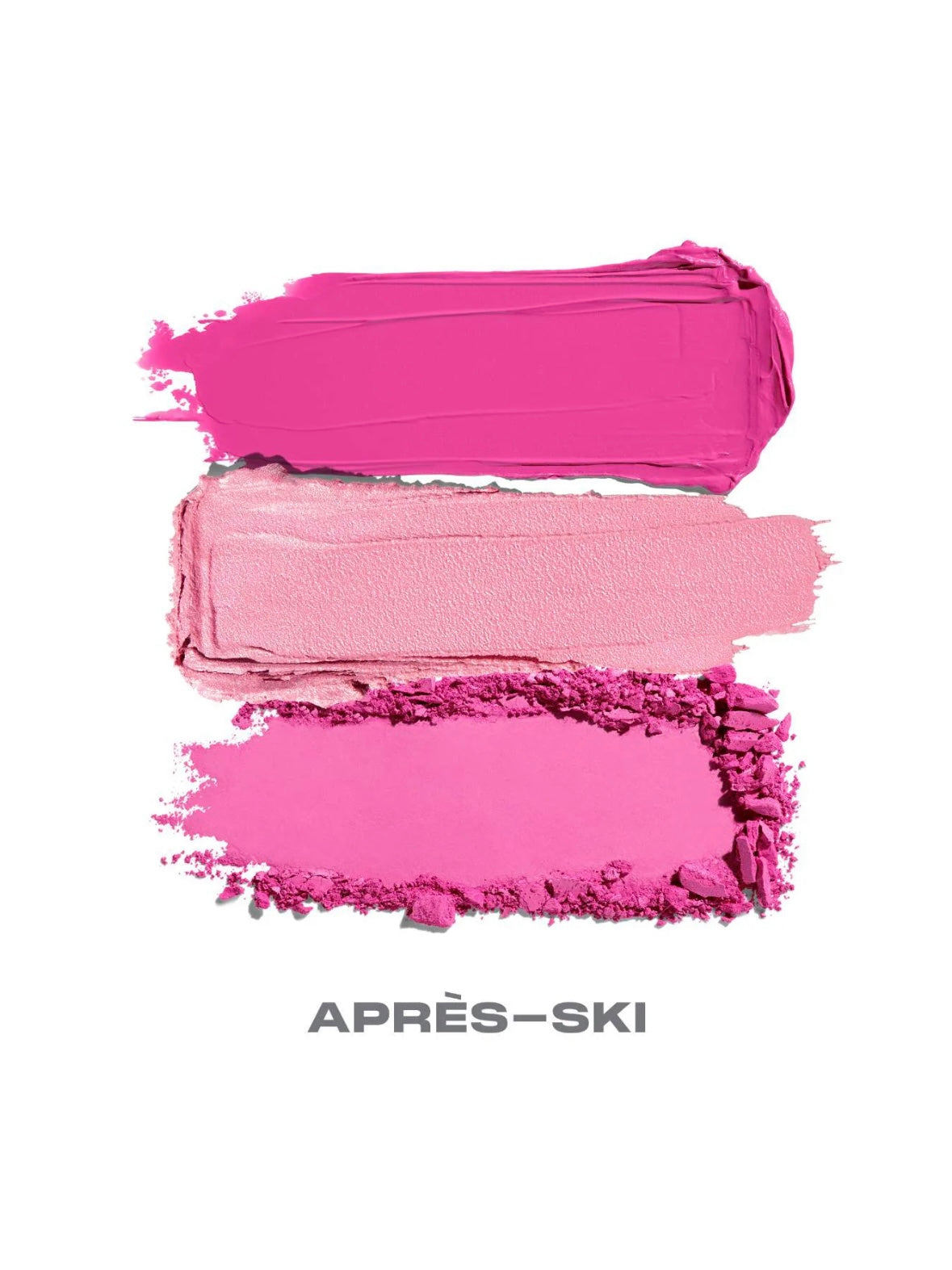 Morphe  Cheek Thrills Multi-Finish Blush Trio