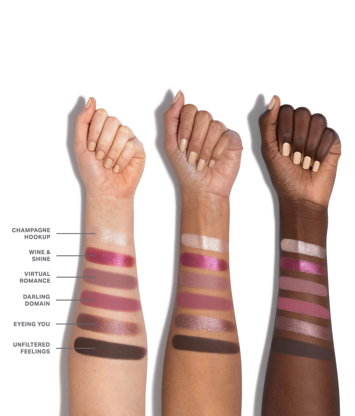 Morphe  ChromaPlus 6-Pan Eyeshadow Palette